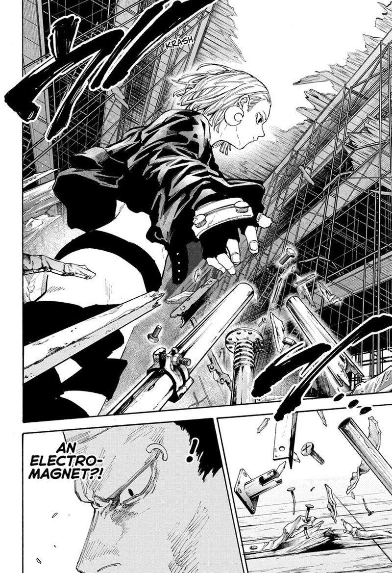 Chapter 124 Kumanomi - Page 21